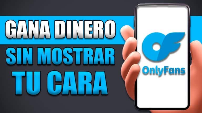 Cómo ganar dinero en OnlyFans sin mostrar la cara - La Página Azul