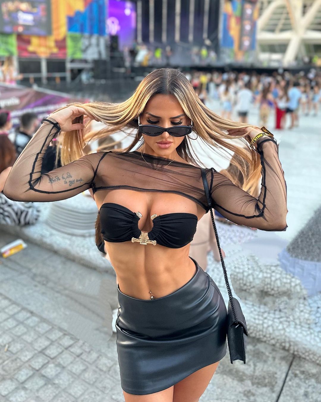 Cristina Gilabert Benito - La Página Azul Gratis OnlyFans 💙