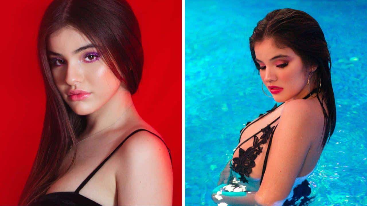 Gaby Gardez - La Página Azul Gratis OnlyFans 💙