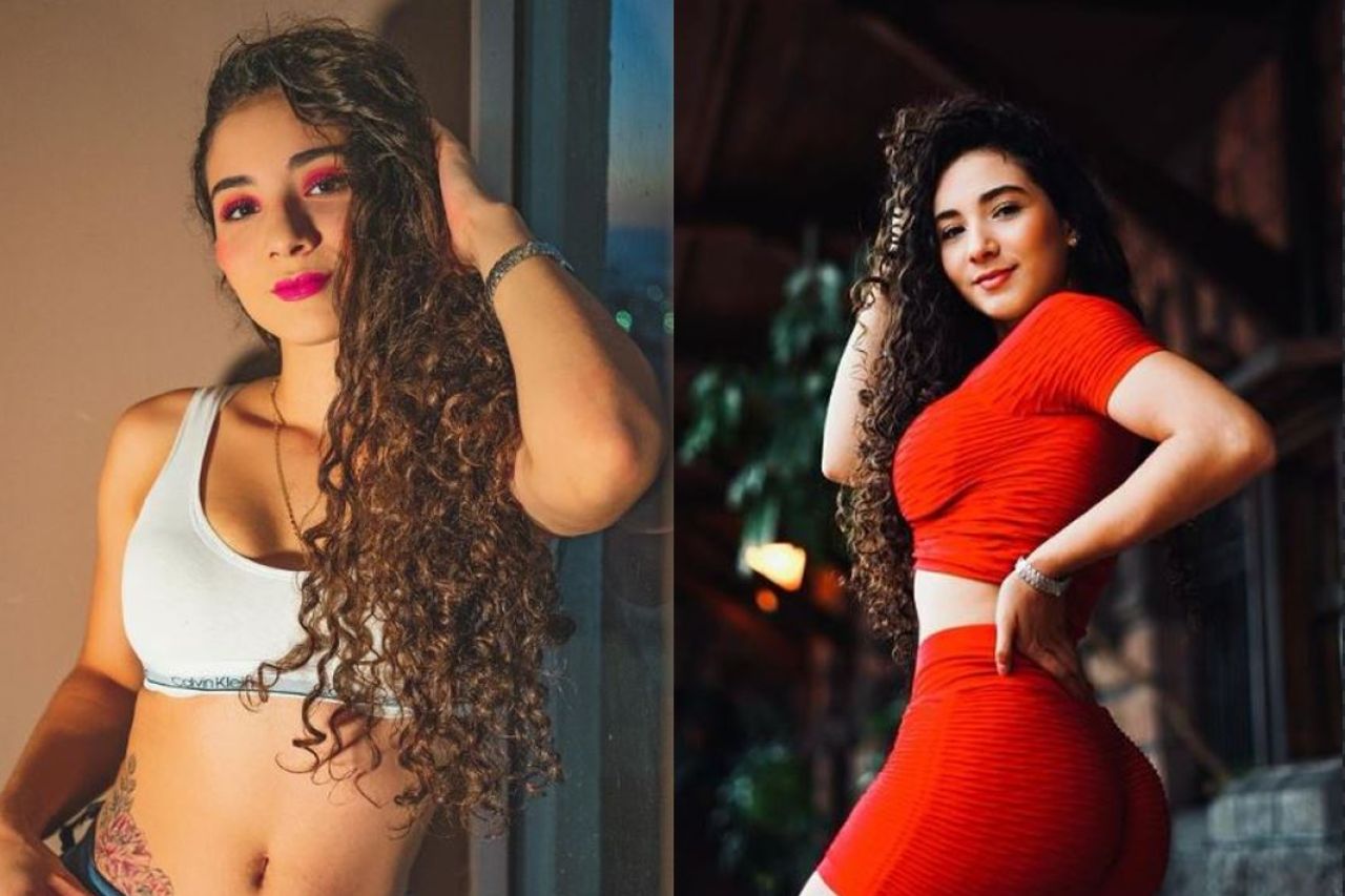 Keren Canelon - La Página Azul Gratis OnlyFans 💙